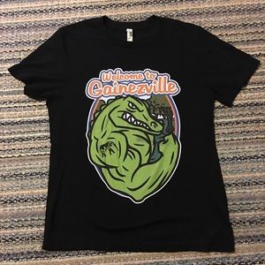 Sick GAINEZVILLE men’s tee